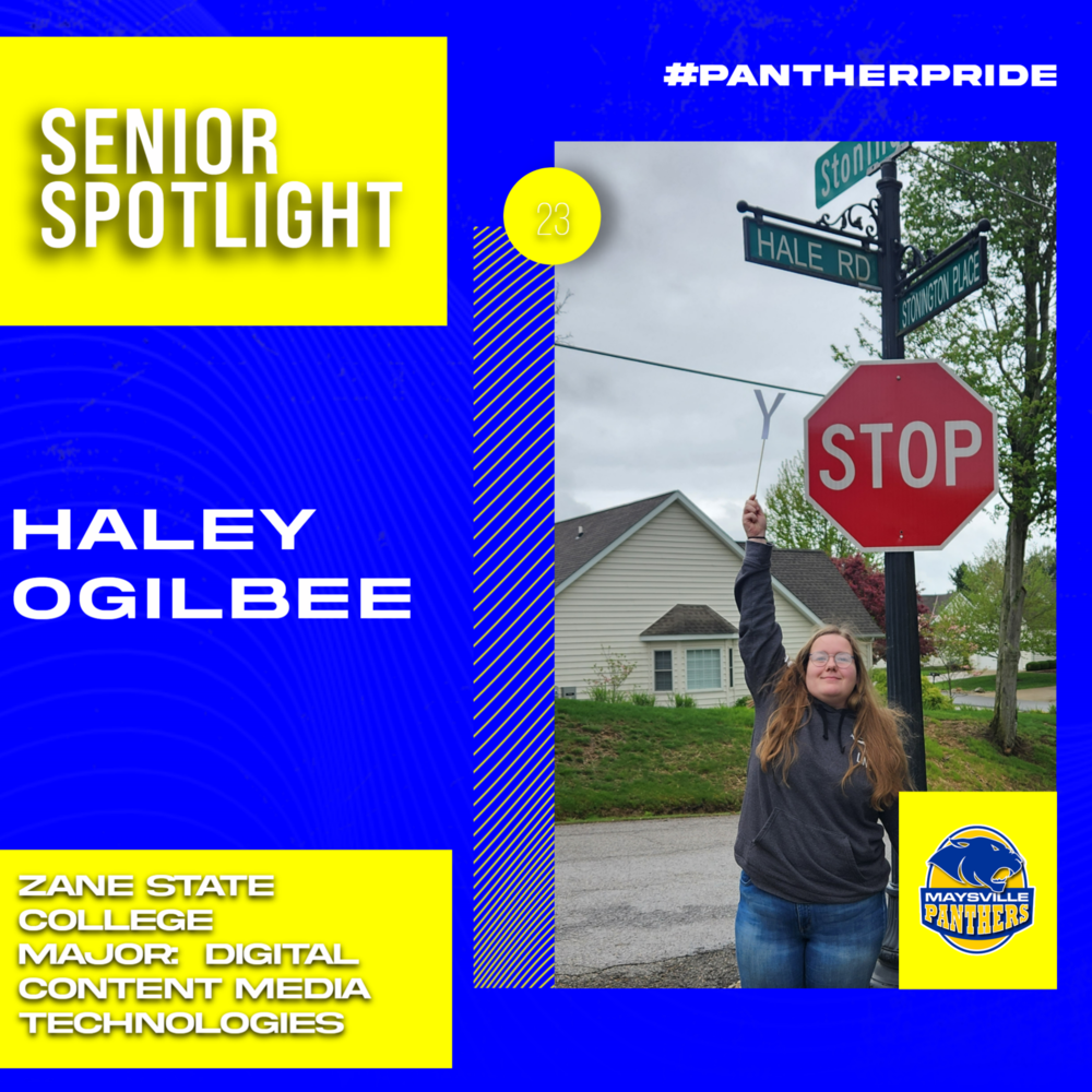🐾Senior Spotlight🐾 Maysville Local Schools