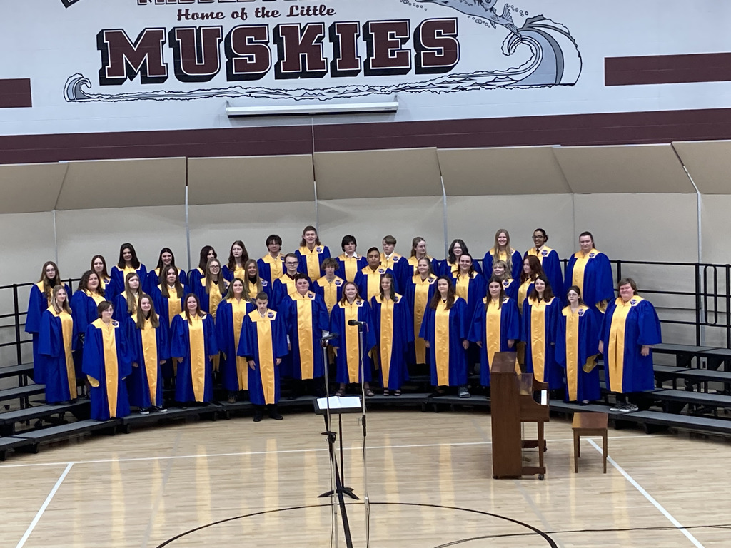 Maysville HS Choir