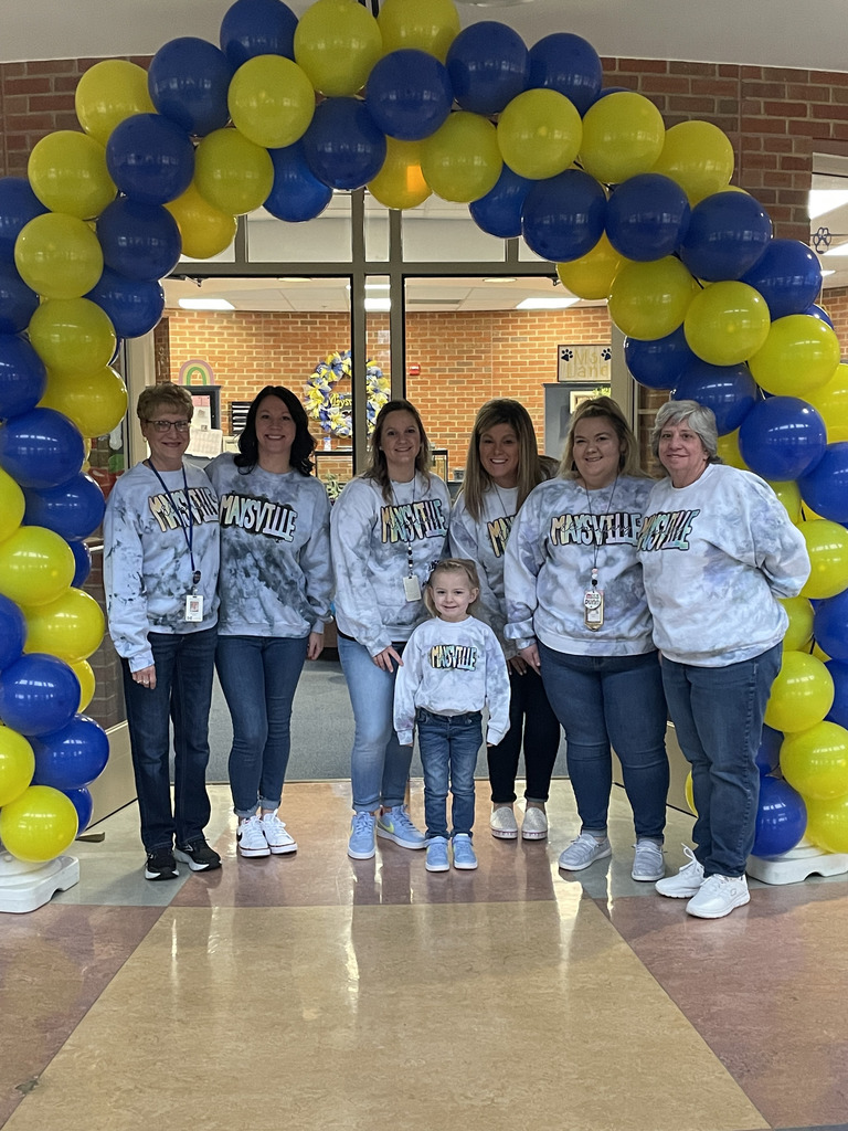 Maysville Staff