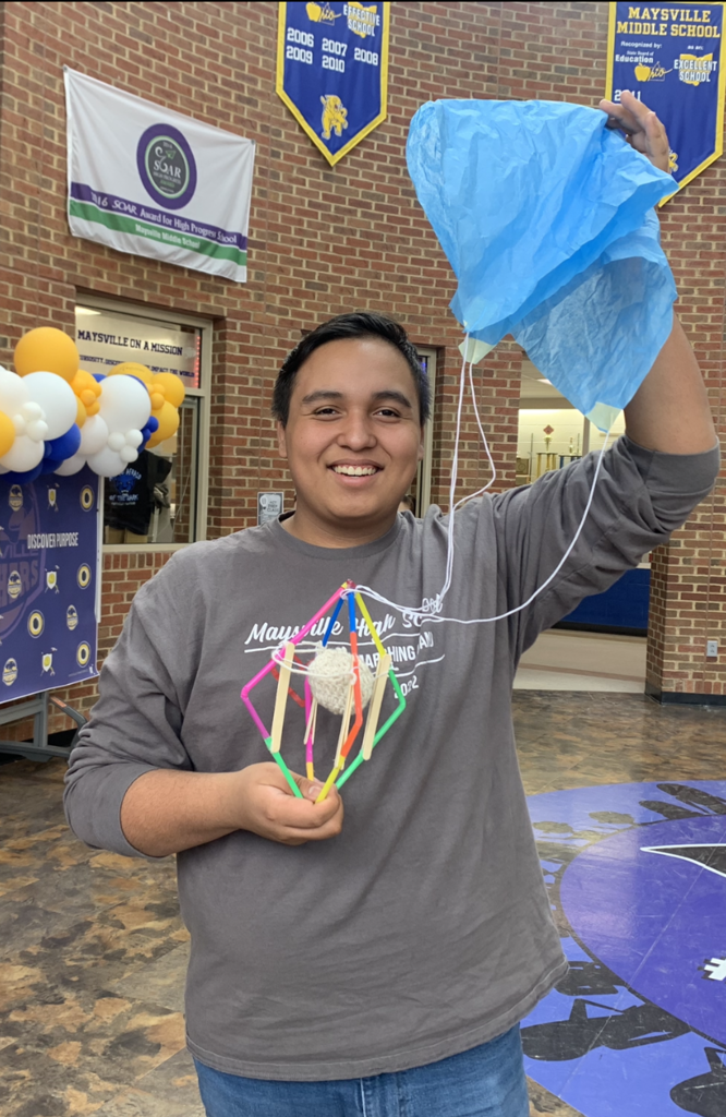 egg drop