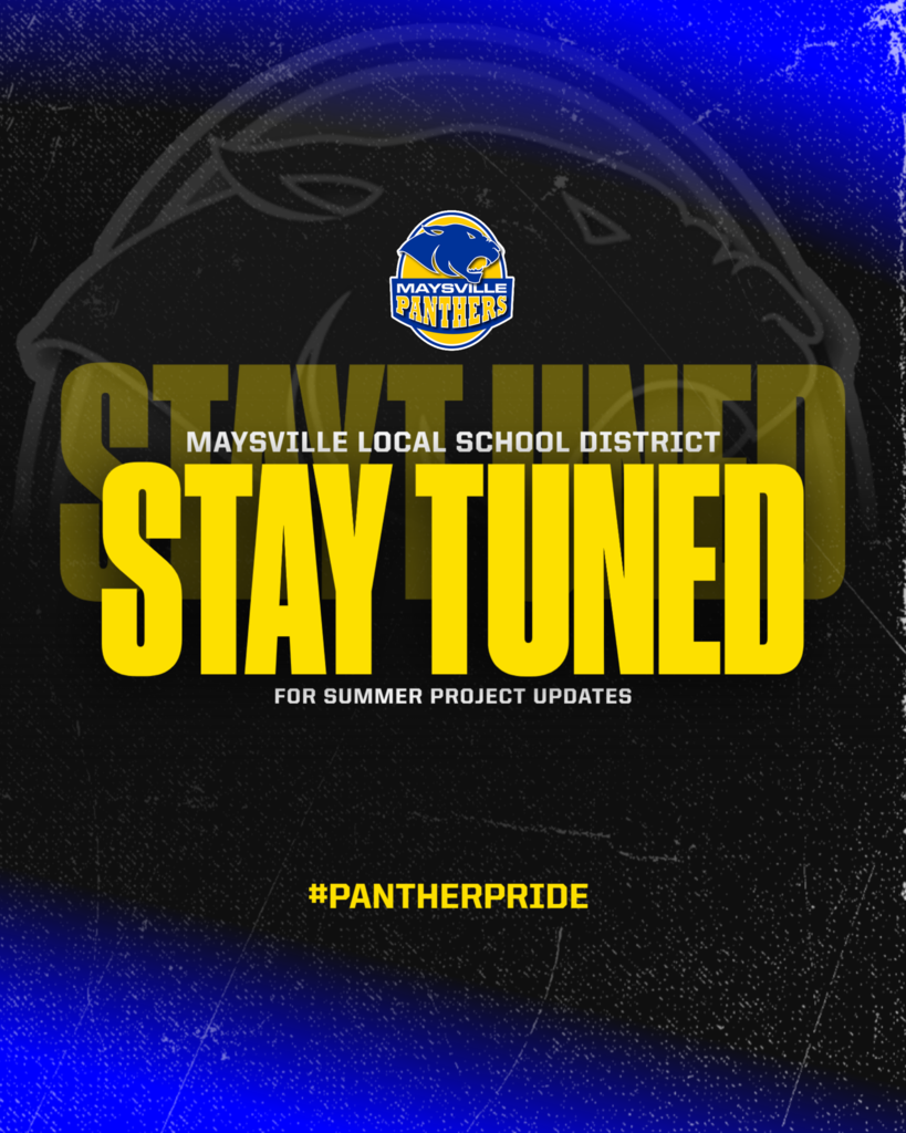 Live Feed Maysville Local Schools