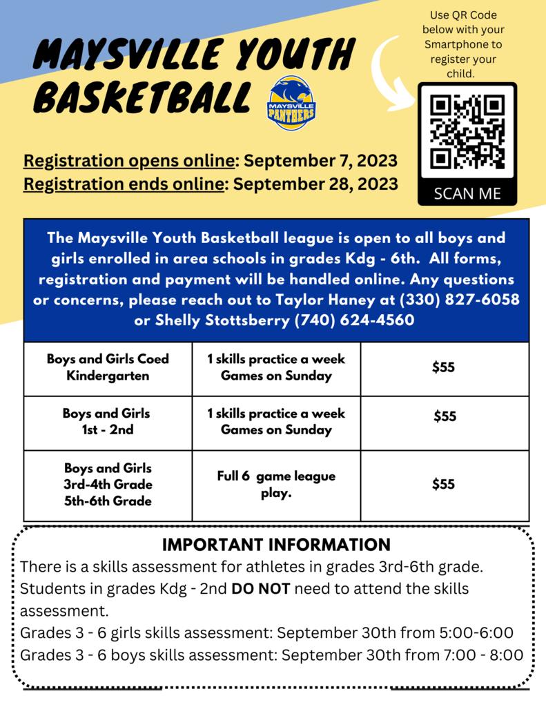 Live Feed Maysville Local Schools